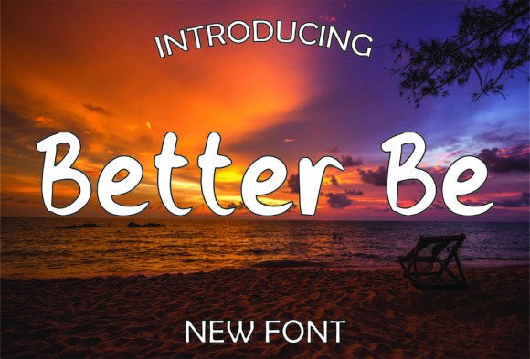 A Gentle Font for Better Publishing