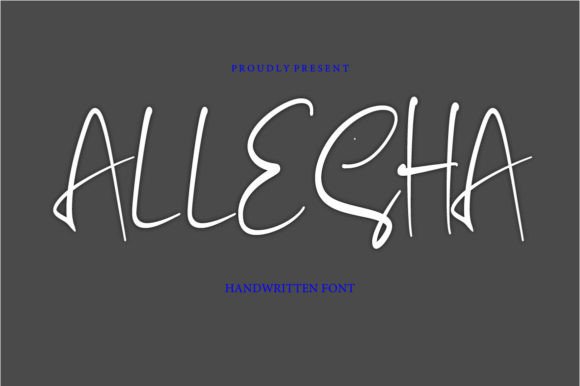 Allesha: A Designer’s Practical Review for Branding & Commercial Use