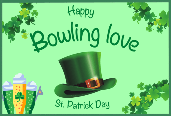 Bowling Love: A Digital Designer's Favorite Display Font