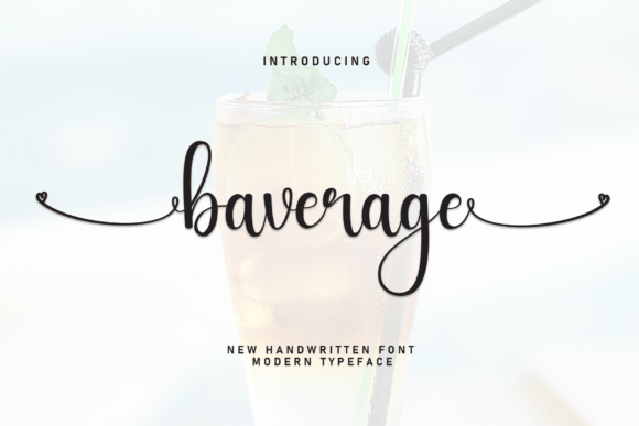 Building a Friendly Brand: How the Baverage Font Added a Lovely Touch to My Client’s Site