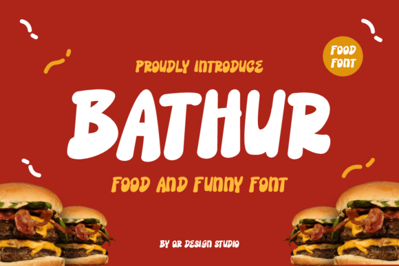 Building a More Friendly Online Brand with Bathur Font
