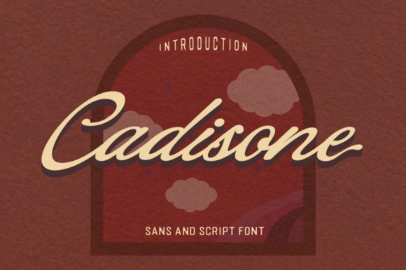 Cadisone Font: A Designer's Review for Vintage Charm