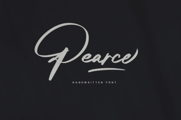 Choosing Pearce: A Typeface That Helps Your Business Feel Human
