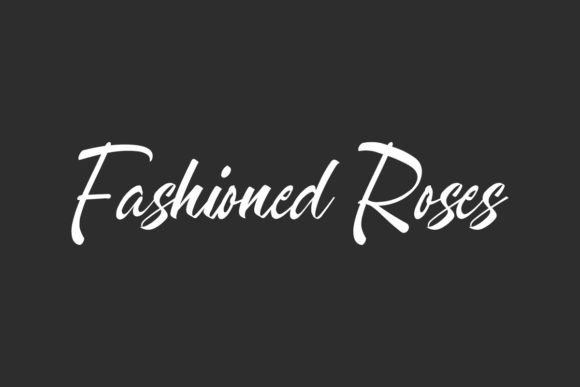 Fashioned Roses: A Designer’s Review for Real Projects