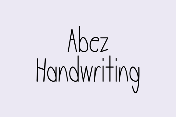 How the Abez Font Can Unify Your Brand Story