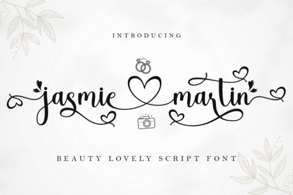 Jasmie Martin Font: A Web Designer's Review for Digital Branding