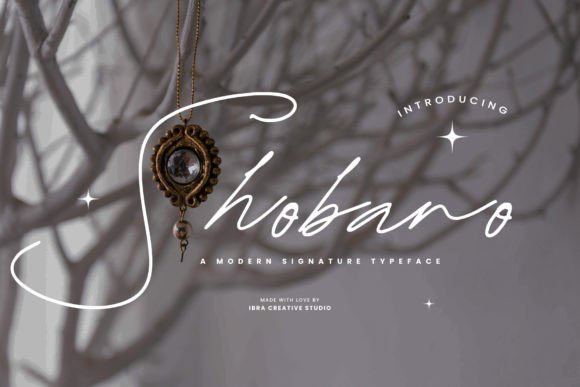 Shobaro Font: Elevating Your Business Brand