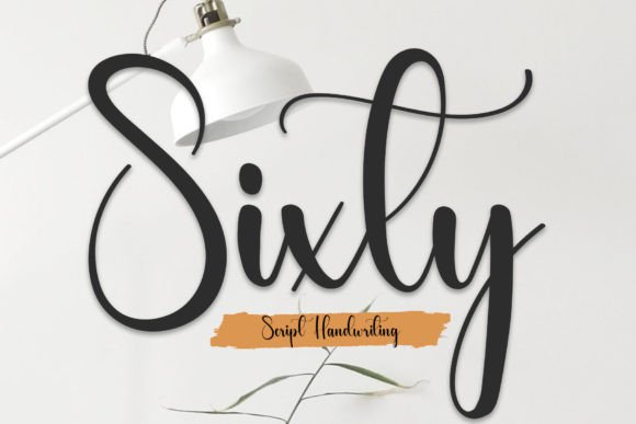 Sixty: A Font Designed for Editorial Mood
