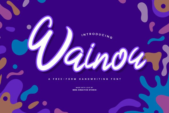 Wainou Font Review for Web Designers