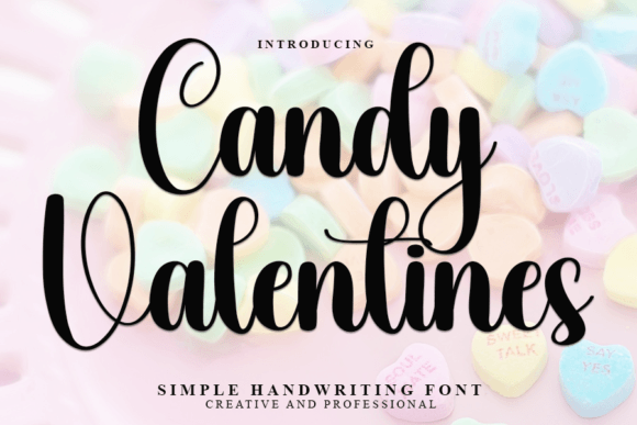 Why Candy Valentines is the Perfect Font for Your Brand Story